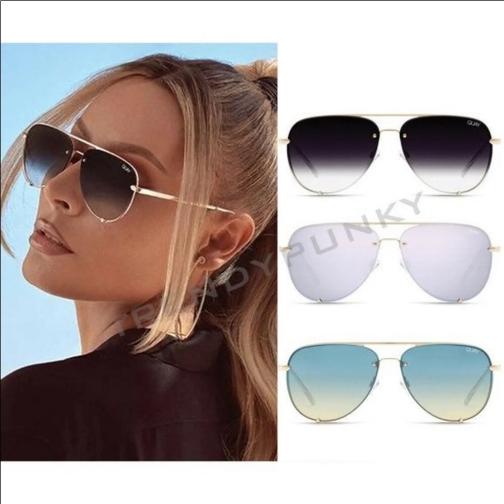 Quay sunglasses
